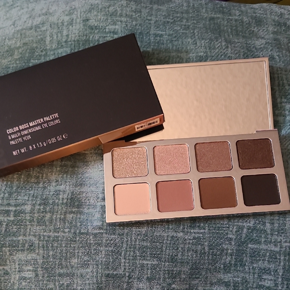 Color Boss Master Palette - Neutral Shades